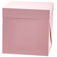 Boîtes à gâteaux écologiques, plateaux à gâteaux, ensemble de boîtes de boulangerie blanches hautes avec fenêtre, boîtes à pâtisserie, contenants jetables pour desserts