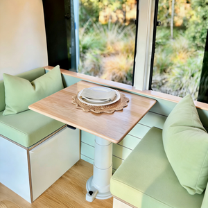 <span class=keywords><strong>Surmatelas</strong></span> en mousse à mémoire de forme souple pour voiture/<span class=keywords><strong>camping</strong></span>-<span class=keywords><strong>car</strong></span>, anti-fatigue, confortable, pour canapé-lit de <span class=keywords><strong>camping</strong></span>-<span class=keywords><strong>car</strong></span>, léger, antidérapant, tissu respirant - Product Image 2