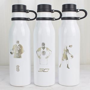 600ml Adult Sports Thermos Cup Portable Vacuum Outdoor Water <b>Bottle</b> - Product Image 2