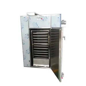 grape dryer cabinet dehydrator oven hot air circulating drying machine