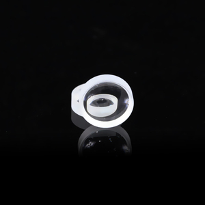 Lente cóncava plana de 36mm, cristal acrílico, precio de fábrica - Product Image 2