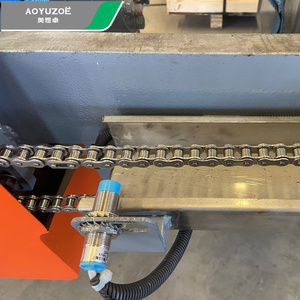 Aoyuzoe khuyến mãi nhà sản xuất cung cấp nhỏ tự động tấm và khung thủy lực lọc Báo Chí - Product Image 5