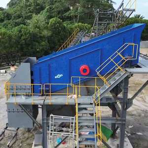 Installation de concassage de pierre stationnaire de 100 TPH pour le traitement de la pierre volcanique - Product Image 5