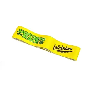 Fascia per capelli realizzata in Italia, merchandising personalizzato - Product Image 1