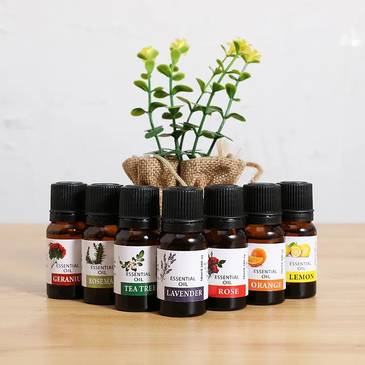 Öle Parfüm 10ml Aroma therapie öl Diffusor Luftbe feuchter und Luftbe feuchter verwenden Luftbe feuchter Diffusor öl