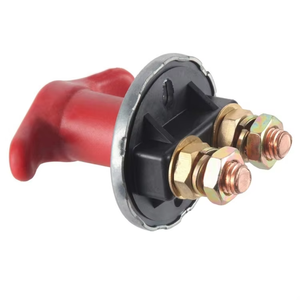 Interruptor Aislador de Batería 8002 8401 8602 8701 para ZETOR 443815432020 E9341915061 9432020, Repuesto para Motor de Cargador - Product Image 3