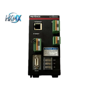 LJ-X8000A KEYENCE ระบบการวัดด้วยเลเซอร์แบบเส้น 2D/3D รุ่นพัฒนา 3 มิติ ตัวควบคุมการตรวจจับโปรไฟล์ความแม่นยำสูง - Product Image 1