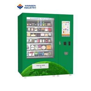 Distributeur automatique de médicaments en pharmacie 24h/24 avec système de gestion à distance et achat par code QR - Product Image 4