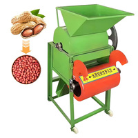Machine à décortiquer les arachides, décortiqueuse d'arachides, machine à décortiquer les cacahuètes