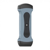 Escáner de Ultrasonido Portátil Inalámbrico Veterinario 3 en 1, Máquina de Ultrasonido Doppler de Mano