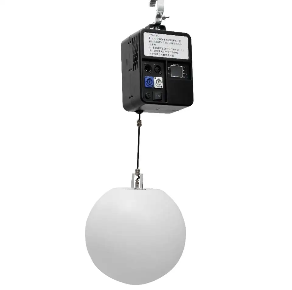 Dmx Control Kinetic LED Ball Bühnen lichter Kinetic Lifting Wiches