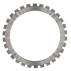 410 Mm Ring Saw Blade Carbide Segmented Universal Arbor Multipurpose Cutting Industrial Grade - Product Image 2