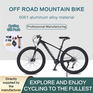 Bicicletta da Montagna AKEZ 27.5 Pollici, Produzione Stabile per Ordini all'Ingrosso e Distributori - Product Image 6