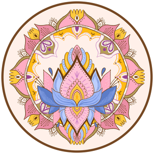 Tapete de Yoga Ecológico Antideslizante de Gamuza y Goma, Tamaño Personalizado, Forma Ovalada, con Bolsa de Transporte - Product Image 3