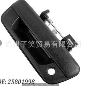 มือจับประตูรถยนต์ 25801998 อะไหล่พลาสติกสำหรับซ่อมแซม - Product Image 1