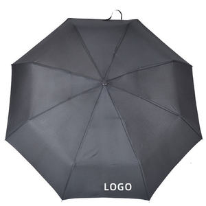 Оптовая продажа, защищенный от ультрафиолетового цвета зонтик, рекламный открытый индивидуальный принт, Складной Карманный Зонт для путешествий - Product Image 2