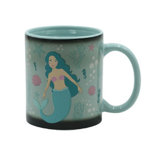 Taza <span class=keywords><strong>de</strong></span> café <span class=keywords><strong>de</strong></span> cerámica con logotipo personalizado, taza <span class=keywords><strong>de</strong></span> agua con sublimación <span class=keywords><strong>de</strong></span> cerámica, cambio <span class=keywords><strong>de</strong></span> Color, <span class=keywords><strong>tazas</strong></span> mágicas <span class=keywords><strong>personalizadas</strong></span>, precios al por mayor - Product Image 5