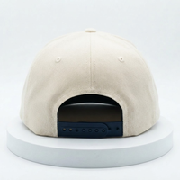 Topi Snapback OEM Pabrikan 6 Panel, Pinggiran Datar, Profil Tinggi, Bahan Katun Twill, Bordir Timbul, Trendi, Hip Hop, Baseball Cap, Gorras