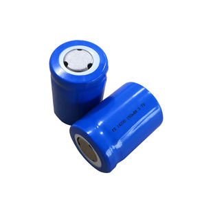 <span class=keywords><strong>14200</strong></span> 배터리 공장 도매 ICR14200 150mAh 3.7V 리튬 이온 배터리 PCB 포함 신형 공구용 - Product Image 1