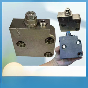 Für PC400-7 Bagger Pilot ventil Selbst druck entlastungs <span class=keywords><strong>block</strong></span> kompatibel 450-7 400-8 PC450-8 6-monatige Garantie - Product Image 4