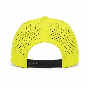 Wholesale Custom Logo <b>Flat</b> Embroidered 5 Panel Camp Cap Luxury Mesh 100% Cotton Adjustable Streetwear Gorras <b>Hat</b> - Product Image 4