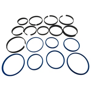 Pièces de système hydraulique de camion de haute qualité, kit de réparation de vérin de levage de camion 71901530K STR-JSGXLB pour Sinotruk - Product Image 1