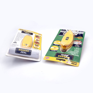 Packs à clapet thermoscellés en plastique jetables KEYMY CB118 - Product Image 3
