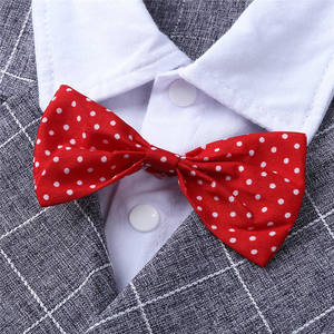 Vêtements d'été pour bébés garçons, ensemble de t-shirts en coton pas cher, vêtements pour enfants, provenant d'un fournisseur chinois, achat en ligne - Product Image 3