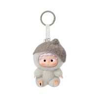 Nouvel Arrivage 100% Original Heyone Ozai First Floating Bottle Series Blind Box Figurines en Vinyle et Peluche, Lot de 12, Adorables Mini Porte-clés