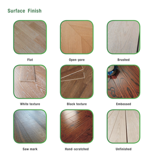 <span class=keywords><strong>Parquet</strong></span> en chêne blanc de 5/8 po d'épaisseur et 74,8 po de largeur, finition mate en polyuréthane, bois d'ingénierie multicouche en chêne - Product Image 5