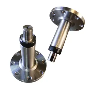 OEM Cnc Nghiền QUAY NHÔM Các Bộ Phận Thép Không Gỉ Cnc Gia Công Các Bộ Phận Tùy Chỉnh Nguyên Mẫu Tùy Chỉnh Milled Quay Phần