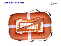 Flotteur de vie marine en plastique pour 10 personnes à vendre
