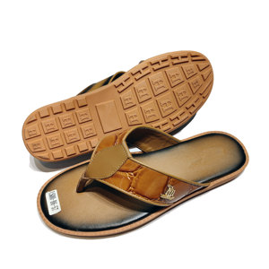 Mới Nhất Mùa Hè Thời Trang Của Nam Giới Flip-Flops Ngoài Trời Giản Dị Bãi Biển Flip-Flops Và Thoải Mái Nhà Dép Cho Nam Giới - Product Image 4