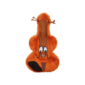 Peluche Schmoozies Violino, gadget personalizzati - Product Image 1