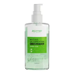 B1122 100Ml Pure Plant Lavender Olive Green Tea Massage Oil Lubrication For Spa