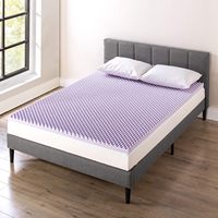 Gel Memory Foam Matratzen auflage