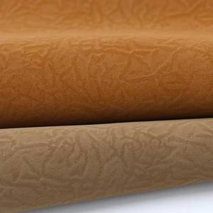 Tissu Yangbuck Super Élastique de Haute Qualité, <span class=keywords><strong>Simili</strong></span> <span class=keywords><strong>Cuir</strong></span> Résistant à la Moisissure, <span class=keywords><strong>Cuir</strong></span> Synthétique PU Gaufré pour Matériaux de Chaussures - Product Image 1