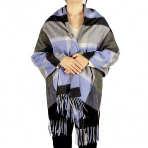 100% Cashmere Pashmina Shawl Custom Cheap Promotional Scarf Business <b>Gift</b> - Product Image 6