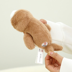 Jouet de dinosaure de chiot en peluche Super doux mignon de la <span class=keywords><strong>série</strong></span> de <span class=keywords><strong>mensonge</strong></span> pour que les enfants dorment en accompagnant la marionnette de bébé - Product Image 4