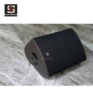 Nouveauté 2026 : Moniteurs de studio Stahe LASE <span class=keywords><strong>LX15</strong></span> 15 pouces 500W – Système de haut-parleurs PA en bois pour bureau - Product Image 2