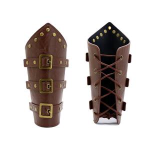 Sac de style Viking médiéval très populaire, à accrocher à la ceinture, accessoires vestimentaires de performance, sac banane rétro, vente en gros - Product Image 3