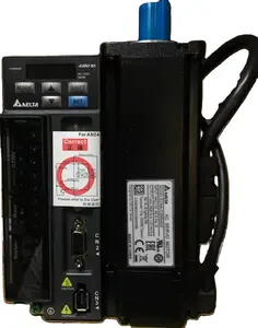 德尔塔伺服电机套件1500瓦交流伺服电机，带驱动器ASD-B2-1521-B，带ECMA-E21315RS