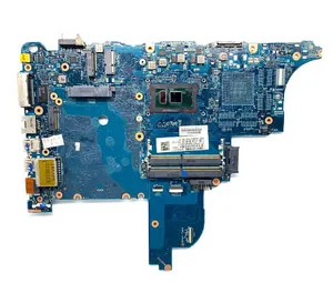 Laptop Motherboard für HP Elitebook 640 650 G2 I5-6200U CPU DDR4 6050A2723701-MB-A02 100% Tested 840716-001 840716-601