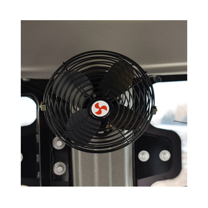 รถแบคโฮล้อเดอร์ขนาดเล็ก ทนทาน เชื่อถือได้ 1-2.5 ตัน ขับเคลื่อน 4 ล้อ ได้รับการรับรองมาตรฐาน CE ประสิทธิภาพสูง พร้อมบุ้งกี๋ขนาดใหญ่ - Product Image 5