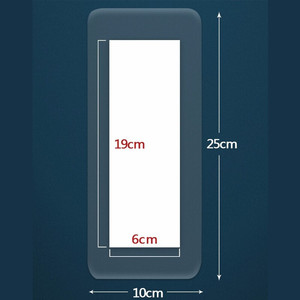 Apósito estéril Haishi Hainuo de 19 cm x 6 cm, vendaje adhesivo médico para el cuidado post cesárea - Product Image 1