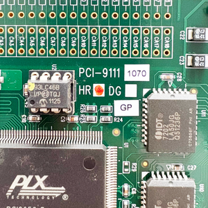 ADLINK PCI-9111 51-12251-0B20 16-CH 12/16-Bit 100 KS/s การ์ด DAQ มัลติฟังก์ชั่นราคาประหยัดสำหรับคอมพิวเตอร์ฝังตัว มีสินค้าในสต็อก - Product Image 5