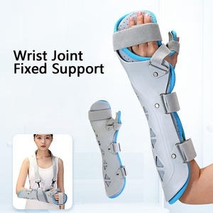 Soporte de Muñeca Talla Única Transpirable con <span class=keywords><strong>Férula</strong></span> para Palma y Antebrazo para Recuperación de Fracturas y Esguinces - Product Image 3