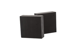 Élimination des odeurs 100x100x100mm Éponge de charbon actif en nid d'abeille imperméable, formes multiples, personnalisable, pour le traitement des COV et l'amélioration de l'<span class=keywords><strong>air</strong></span> domestique - Product Image 4