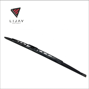 ใบปัดน้ำฝนคุณภาพสูงรุ่นใหม่ปี 2025 LIJAY รุ่น LFB905 ขนาด 14-28 นิ้ว โครงสร้างแบบกระดูก ยางธรรมชาติ ใช้ได้กับรถยนต์ทั่วไป - Product Image 3