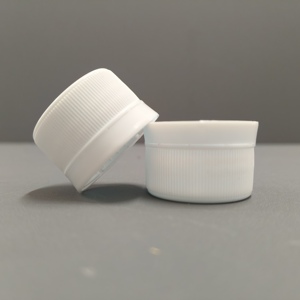 Échantillon gratuit Bouchons de <span class=keywords><strong>bouteille</strong></span> d'eau de <span class=keywords><strong>sport</strong></span> 28 mm 38 mm Couvercle antivol anti-fuite <span class=keywords><strong>Bouchon</strong></span> à vis Conception gratuite Plastique inviolable - Product Image 5